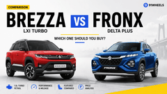 Maruti Suzuki Brezza LXI Turbo vs Fronx Delta Plus: The Rs 1.52 Lakh Difference 